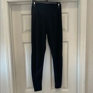 Zella Women's Black High-Waisted Leggings